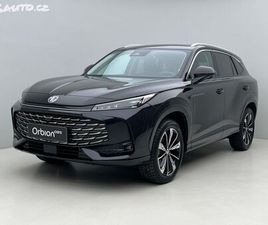 MG HS 1.5 TGI EMOTION 7DCT AUT CZ