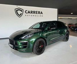 PORSCHE MACAN GTS