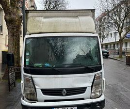 RENAULT MAXITY RENAULT MAXITY