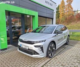SKODA ENYAQ ŠKODA ENYAQ IV RS 84KWH 250KW
