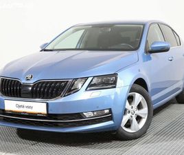 ŠKODA OCTAVIA STYLE 1,5 TSI 110 KW