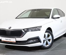 ŠKODA OCTAVIA STYLE 2,0 TDI 85 KW