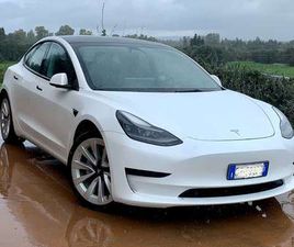 TESLA MODEL 3 STANDARD PLUS STANDARD RWD PLUS