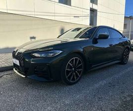 BMW SERIE 4 GRAN COUPE 420 420I GRAN COUPE MSPORT AUTO