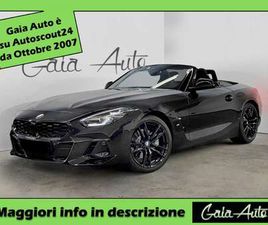 BMW Z4 COUPE SDRIVE30I (2.0 258CV) MSPORT (MOD. 23/26)