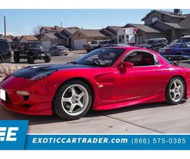 1993 MAZDA RX7 HATCHBACK