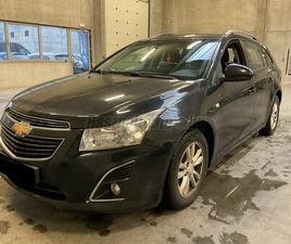 CHEVROLET CRUZE SW 2.0D LT PLUS