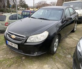 CHEVROLET EPICA 2.0 24V LT