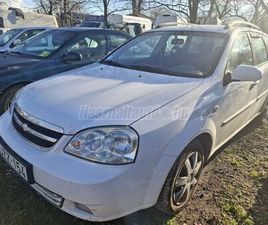 CHEVROLET LACETTI SW 1.6 16V ELITE