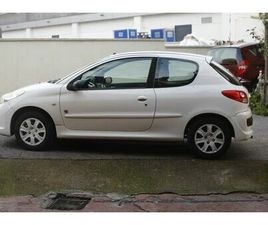 PEUGEOT 206 PLUS 1.1 60CV 5P. ENERGIE