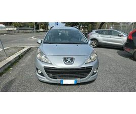 PEUGEOT 207 SW 1.6 HDI SWEET YEARS