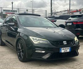 SEAT LEON SEAT LEON 2.0 TDI FR
