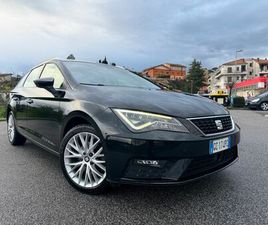 SEAT LEON ST SEAT LEON 1.6 TDI 115 CV ST BUSINESS