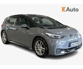 VOLKSWAGEN ID.3 PRO LIFE 107 KW, AKKU 58 KWH