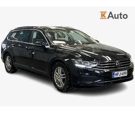 VOLKSWAGEN PASSAT VARIANT VARIANT COMFORT BUSINESS LIMITED 1,5 TSI EVO 110 KW DSG-AUTOMAATTI