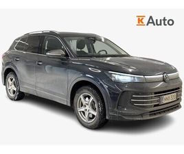 VOLKSWAGEN TIGUAN ELEGANCE BUSINESS EHYBRID 150 KW DSG-AUTOMAATTI
