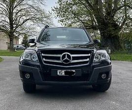 MERCEDES-BENZ GLK 300 (280) 4MATIC 7G-TRONIC CANTON VAUD
