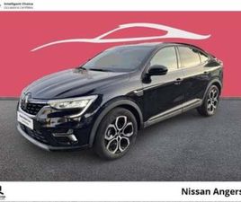 RENAULT ARKANA 1.3 TCE MILD HYBRID 140CH TECHNO EDC -22