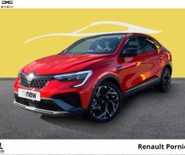 ESPRIT ALPINE E-TECH 145CH FULL HYBRID