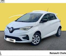 RENAULT ZOE R110 E-TECH LIFE CHARGE NORMALE R110 ACHAT INTÉGRAL - 21