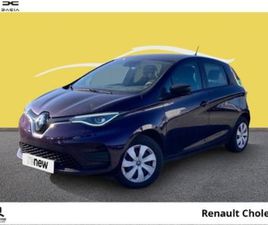 RENAULT ZOE R110 E-TECH LIFE CHARGE NORMALE R110 ACHAT INTÉGRAL - 21