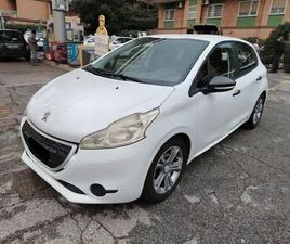 PEUGEOT 208 1.2 VTI 82 CV 5 PORTE ACCESS