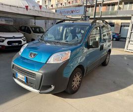 PEUGEOT BIPPER TEPEE 1.3 HDI 75 FAP ACTIVE