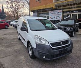 PEUGEOT PARTNER BLUEHDI 100CV 73KW-2017