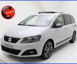 SEAT ALHAMBRA SEAT ALHAMBRA 2.0 TDI DSG FR LINE TETTO APRIBILE