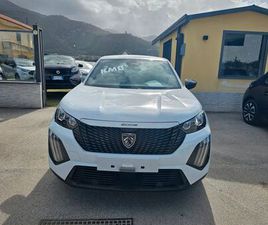 PEUGEOT 2008 PEUGEOT 2008 100 S&S STYLE KM 0