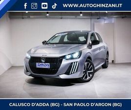 PEUGEOT 208 PEUGEOT 208 208 PURETECH 100 STOP&START 5 PORTE STYLE -