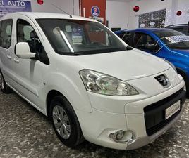PEUGEOT PARTNER TEPEE 1.6 HDI N1 FAMILY