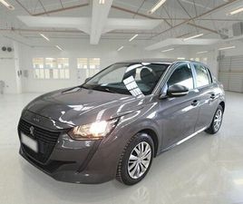 PEUGEOT 208 LIKE BLUEHDI 100 S/S 5 PORTE BERLINA