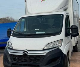 PEUGEOT BOXER PEUGEOT BOXER 35 2.2 BLUEHDI 140 S&S PLM-TA FURGONE