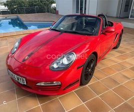 PORSCHE BOXSTER