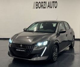 PEUGEOT 208 PEUGEOT 208 1.2 ACTIVE PACK DISTRIBUZIONE NUVA!