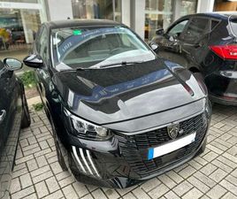 PEUGEOT 208 II 2023 - 208 1.2 PURETECH ALLURE S&S 100CV