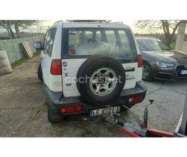 NISSAN TERRANO NISSAN TERRANO II