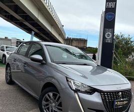 PEUGEOT 208 PEUGEOT 208 PURETECH 75 STOP&START 5 PORTE LIKE