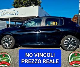 PEUGEOT 208 1.2 PURETECH 100 *CARPLAY*PDC*