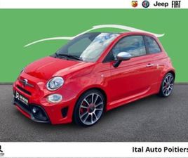 1.4 TURBO T-JET 165CH 595 TURISMO BVA