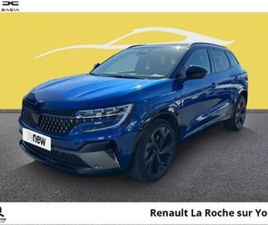 1.2 E-TECH FULL HYBRID 200CH ICONIC ESPRIT ALPINE