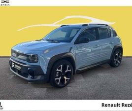 4 E-TECH ELECTRIQUE 150CH TECHNO AUTONOMIE CONFORT