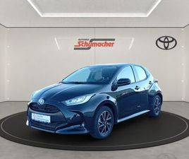 TOYOTA YARIS HYBRID TEAM DEUTSCHLAND+ACAA+GJ-RÄDER !!