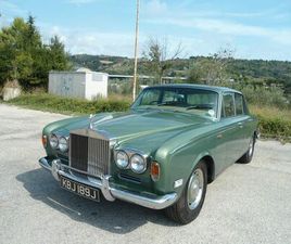ROLLS ROYCE SILVER SHADOW I