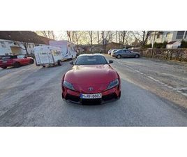 GR SUPRA 3.0 LEGEND *MIETKAUF OHNE SCHUFA*