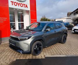 TOYOTA URBAN CRUISER 128 KW FWD TEAMPLAYER