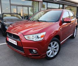 MITSUBISHI OUTLANDER PHEV MITSUBISHI OUTLANDER 2.0 SPORT 4WD CVT