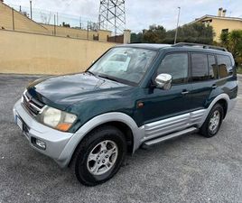 MITSUBISHI PAJERO 3.2 16V DI-D 5P. GLS2