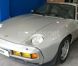 PORSCHE 928 S4 PORSCHE 928 928 4.7 S